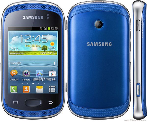 Samsung Galaxy Music S6010